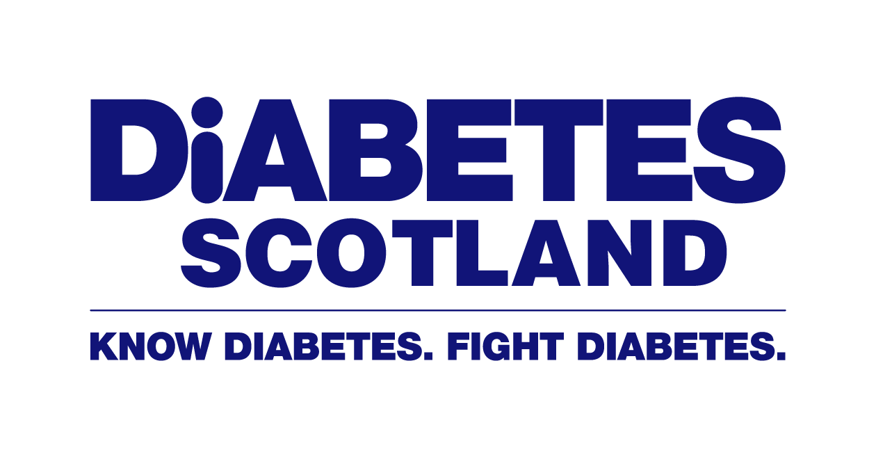 Diabetes Scotland logo