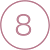 Number 8