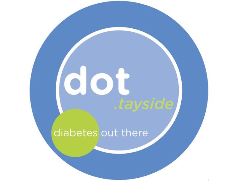 DOT Tayside logo