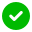 Green checkmark