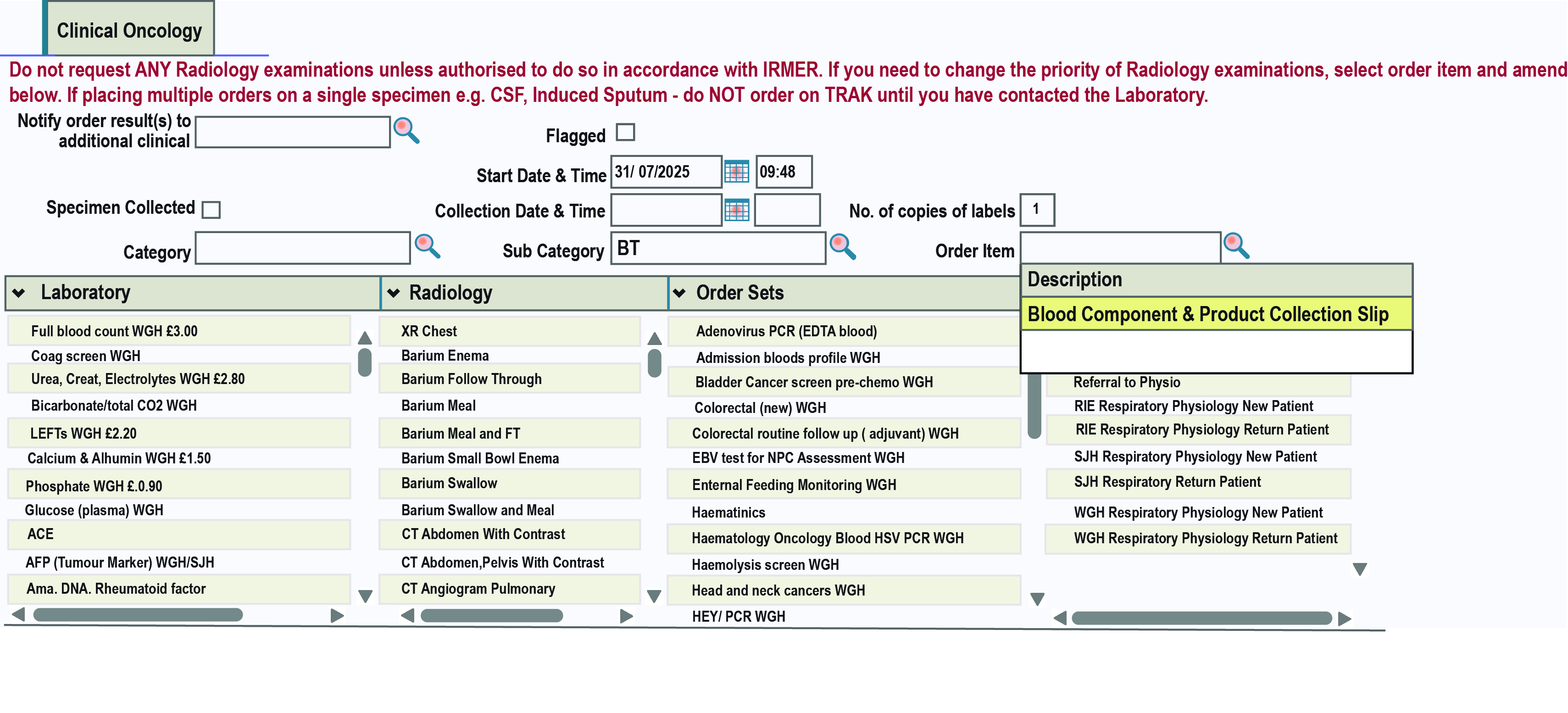 Screenshot of Preview  BT