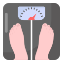 Bathroom scales