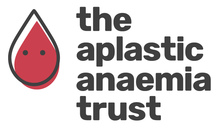 Th Aplastic Anaemia Trust logo
