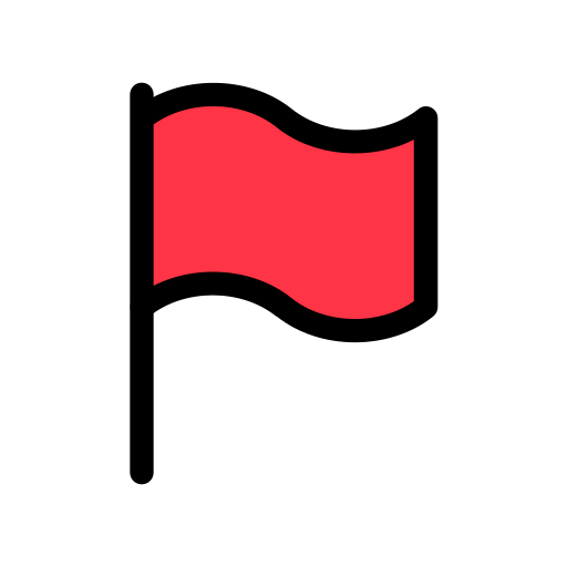 Red flag