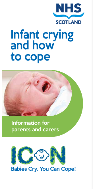 Infant Crying How to Cope
