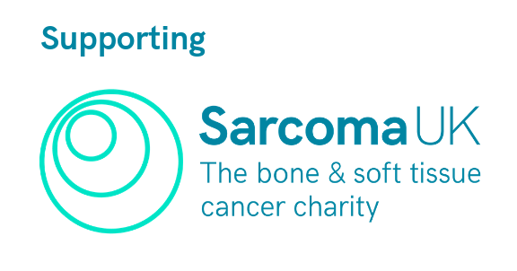 Sarcoma UK logo - the bone and soft tissue cancer charity